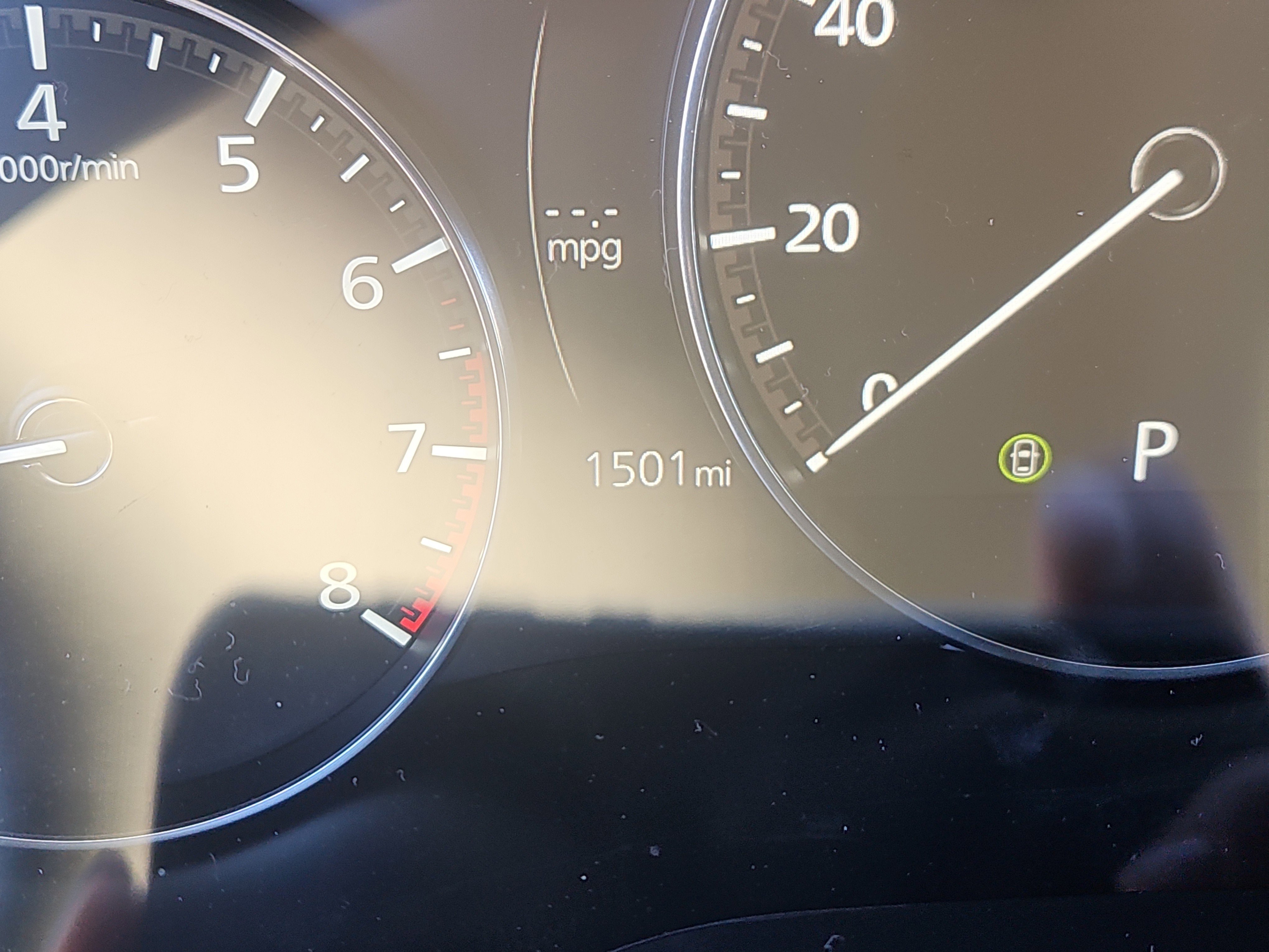 Certified 2025 MAZDA CX-30 AWD 2.5 S w/ Premium Package image 6