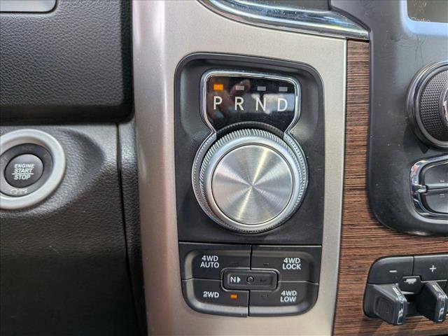 Used 2017 RAM 1500 Laramie w/ Convenience Group AWD/4WD image 11