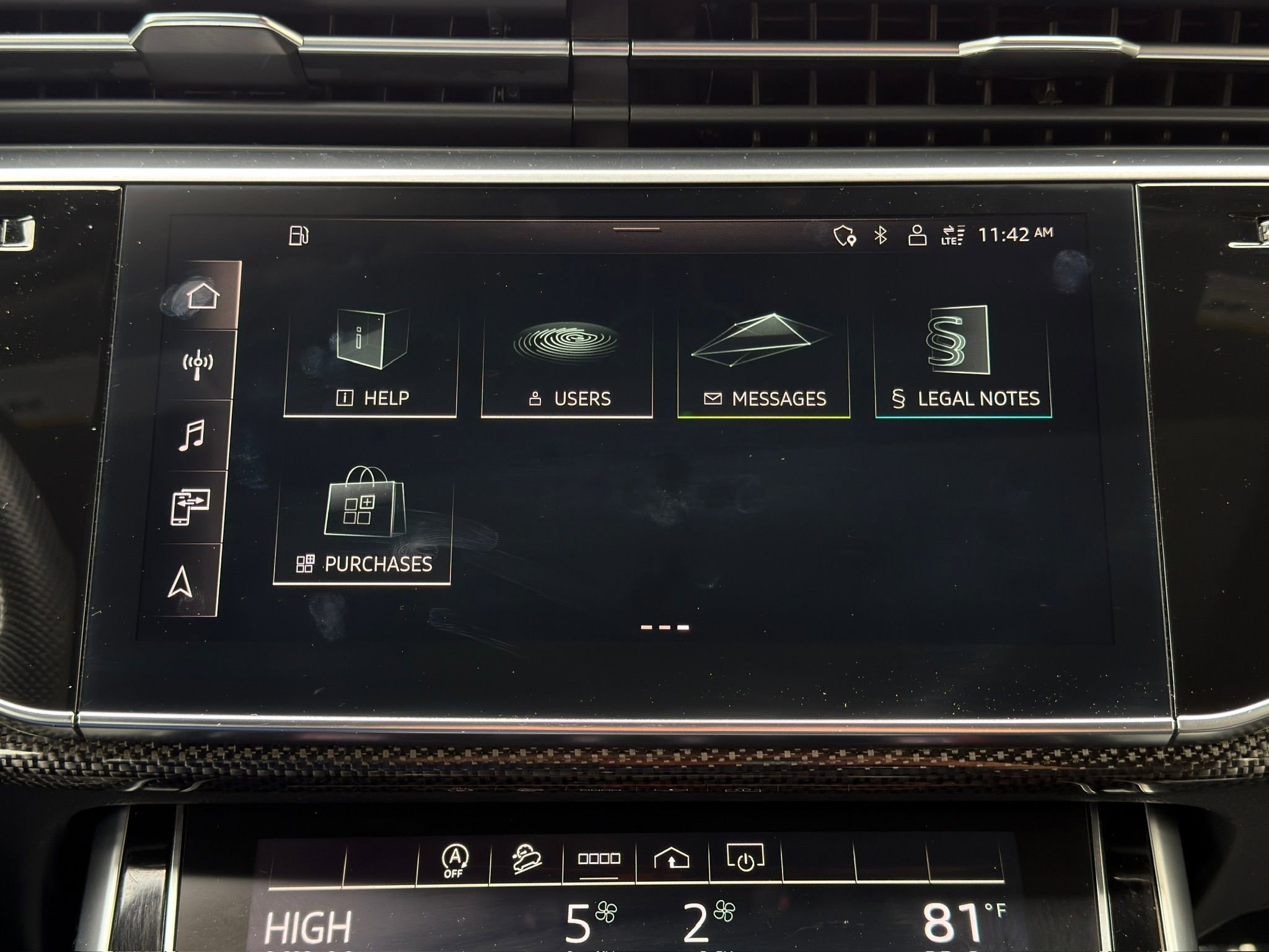 Used 2021 Audi SQ7 Premium Plus image 40