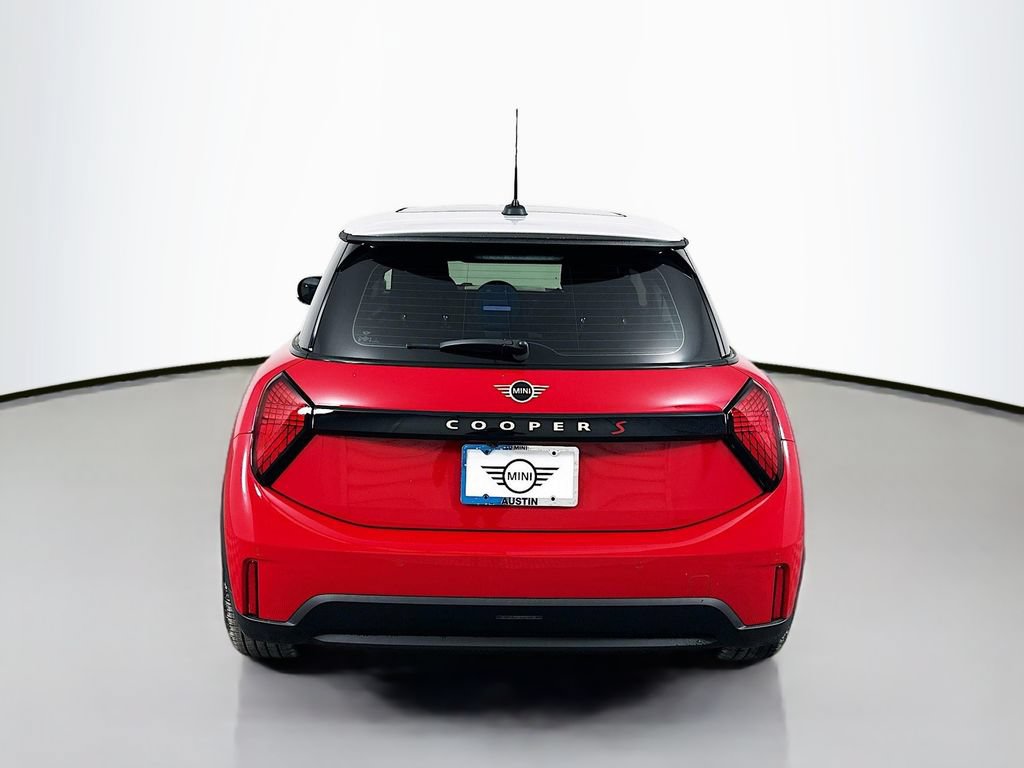 Certified 2025 MINI Cooper S FWD image 6