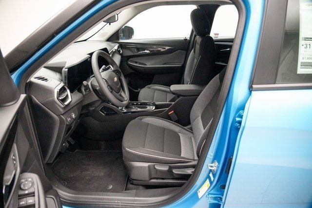 New 2026 Chevrolet TrailBlazer LS image 23