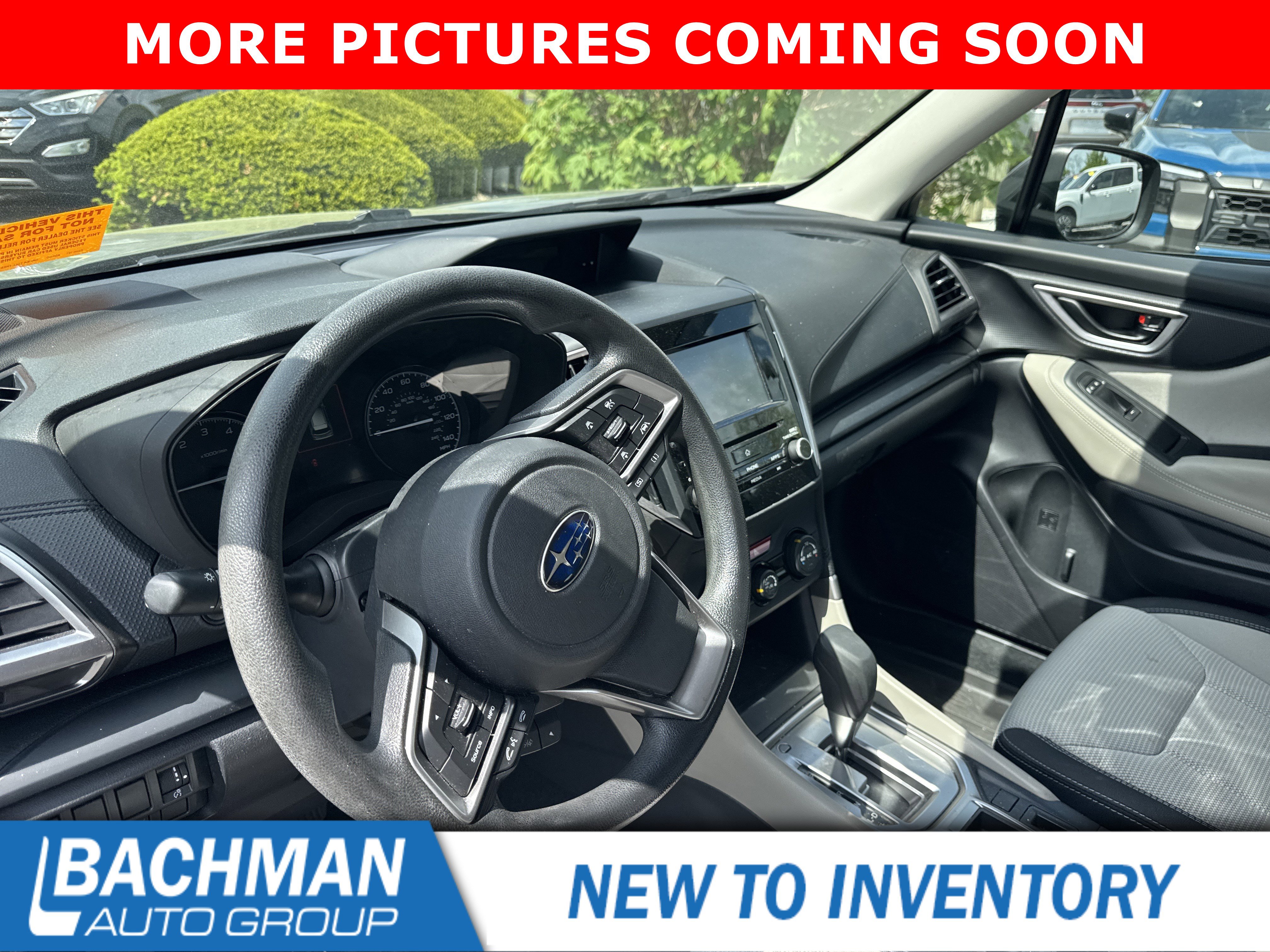 Used 2019 Subaru Forester w/ Alloy Wheel Package image 12