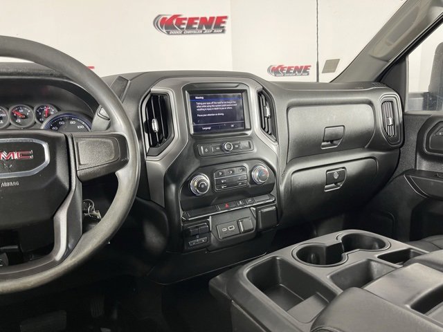 Used 2021 GMC Sierra 2500 4x4 Crew Cab w/ Convenience Package image 15