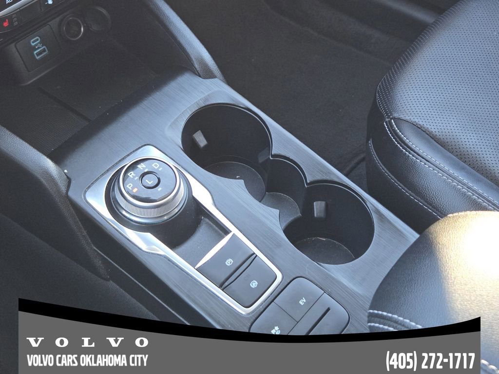 Used 2022 Ford Escape SEL image 20