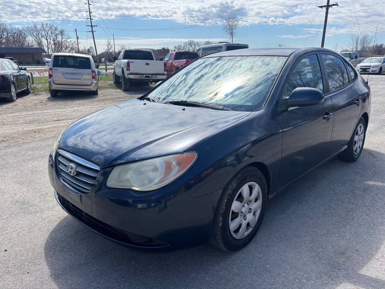 Used 2007 Hyundai Elantra GLS image 4
