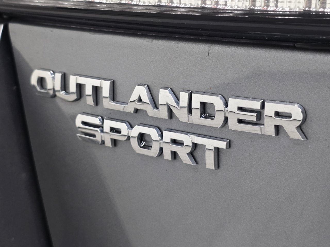 Used 2024 Mitsubishi Outlander Sport AWD image 11