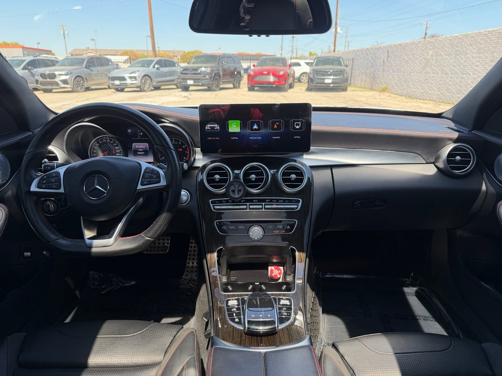 Used 2018 Mercedes-Benz C 43 AMG 4MATIC Sedan image 12