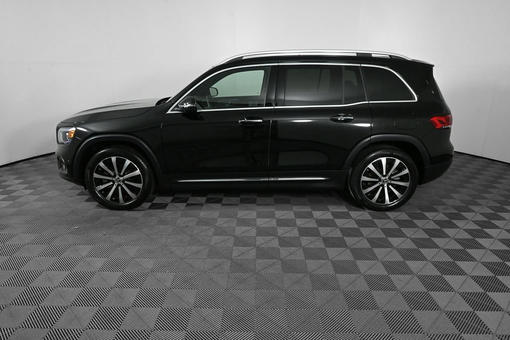 Certified 2022 Mercedes-Benz GLB 250 image 3