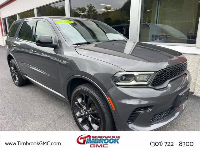 Used 2025 Dodge Durango GT AWD/4WD image 1