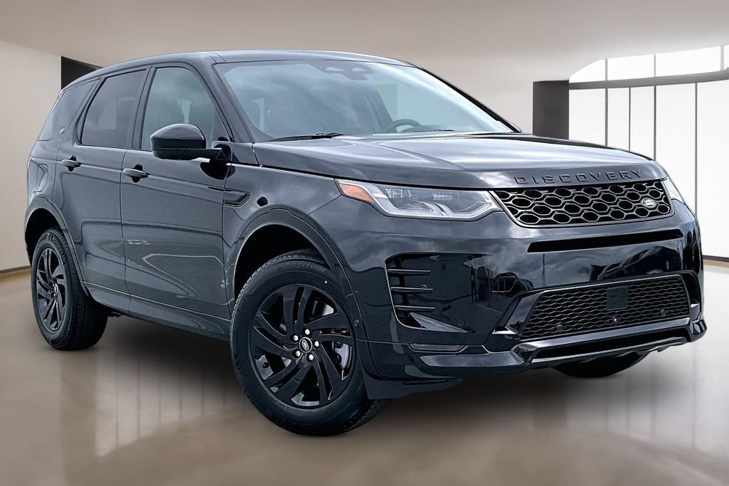 New 2026 Land Rover Discovery Sport Landmark AWD/4WD image 2