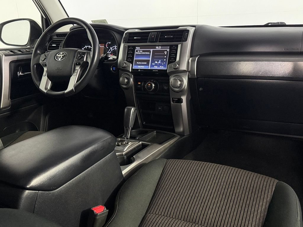 Used 2021 Toyota 4Runner Trail Special Edition RWD image 14