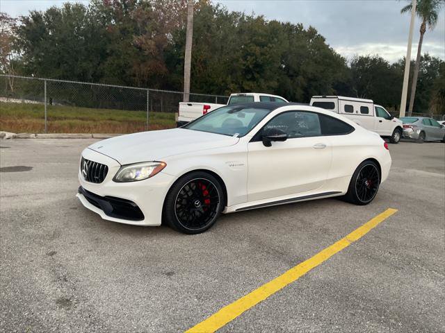 Used 2019 Mercedes-Benz C 63 AMG S image 8