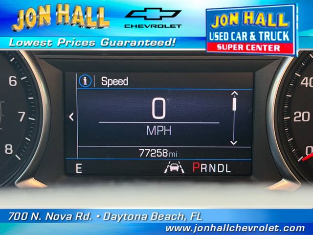 Used 2020 Chevrolet Equinox LT image 21