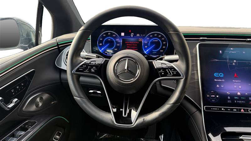 Used 2023 Mercedes-Benz EQS 450+ 4MATIC Sedan w/ AMG Line Exterior Package image 13