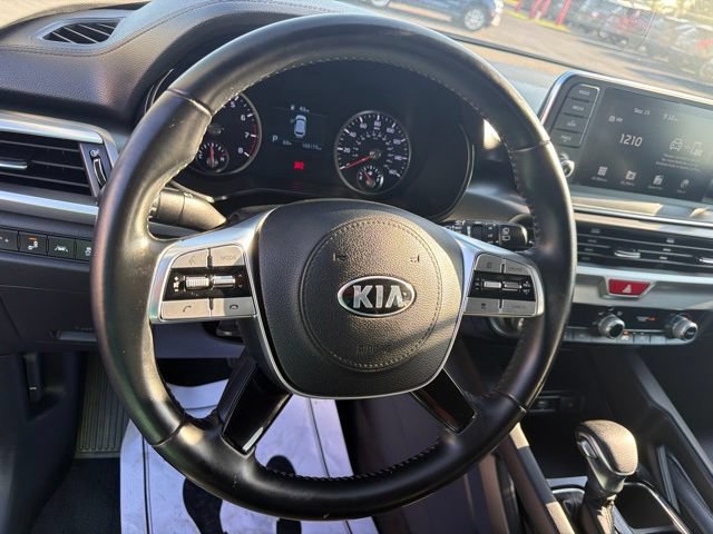 Used 2021 Kia Telluride LX FWD image 11