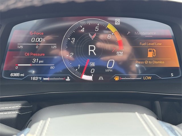 Used 2025 Chevrolet Corvette Stingray image 24