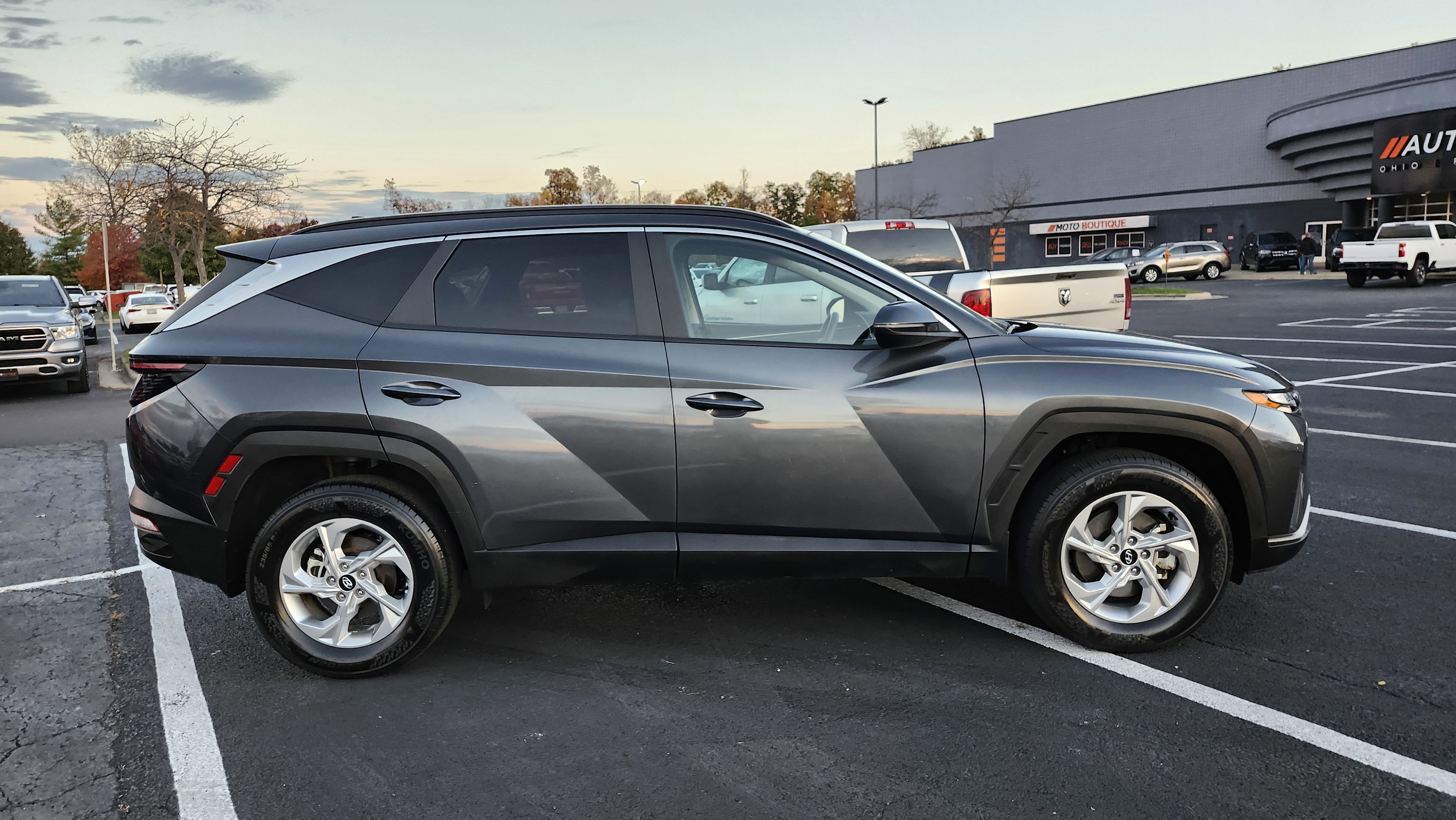 Used 2023 Hyundai Tucson SEL image 12