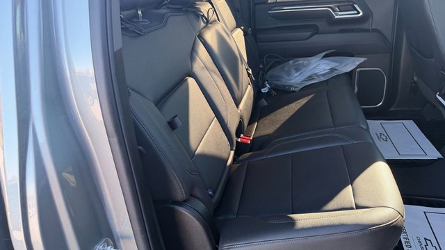 Certified 2025 Chevrolet Silverado 2500 LTZ w/ LTZ Plus Package image 49