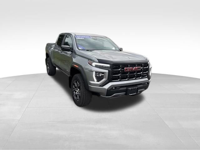 Certified 2023 GMC Canyon AT4 image 7