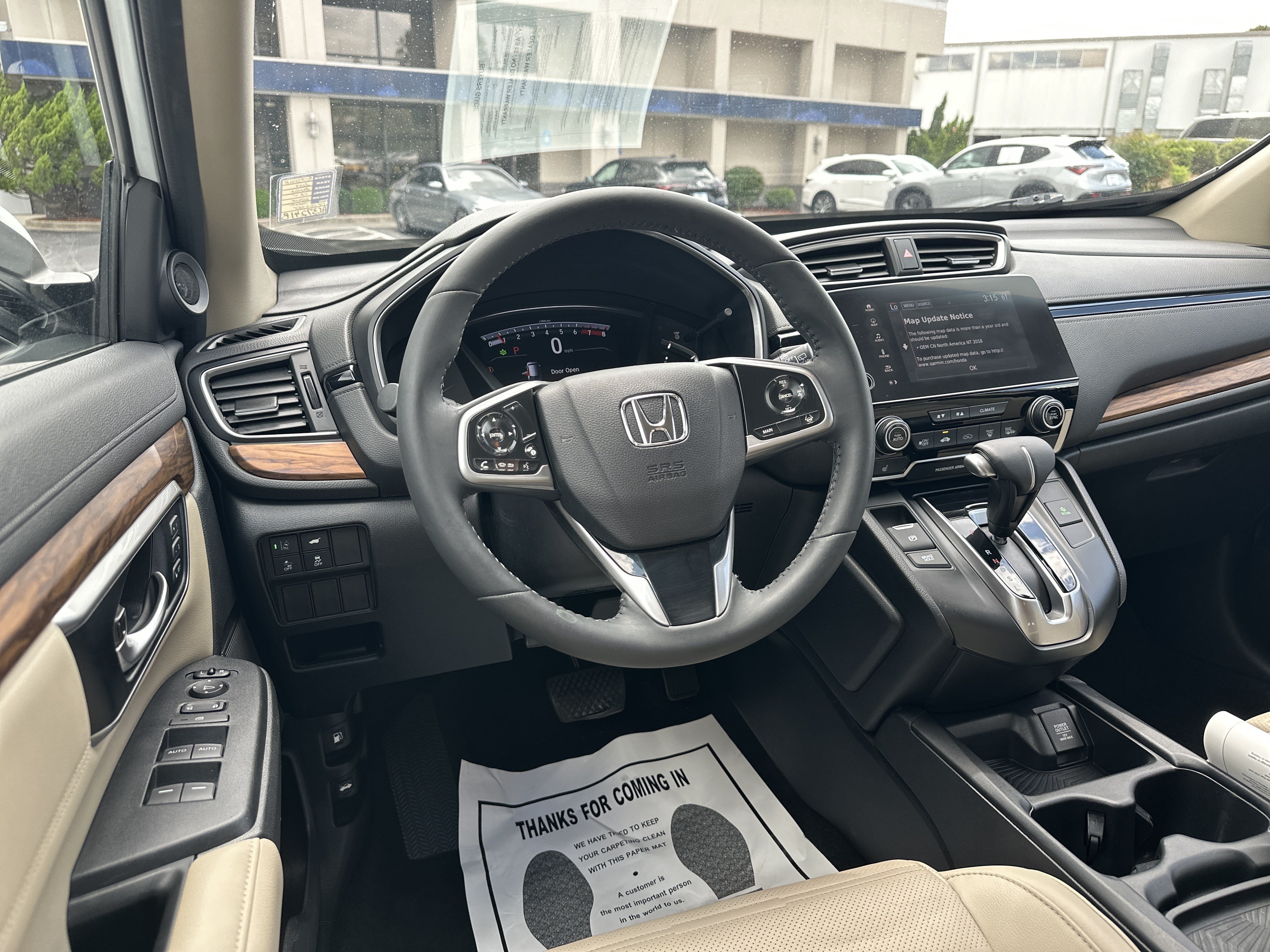 Used 2019 Honda CR-V Touring image 26