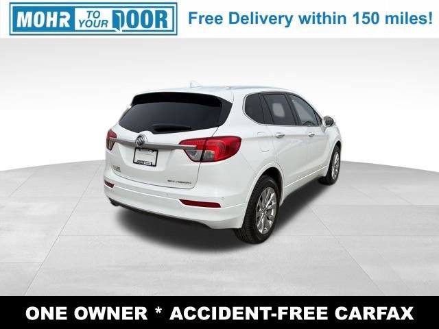Used 2018 Buick Envision Essence image 5