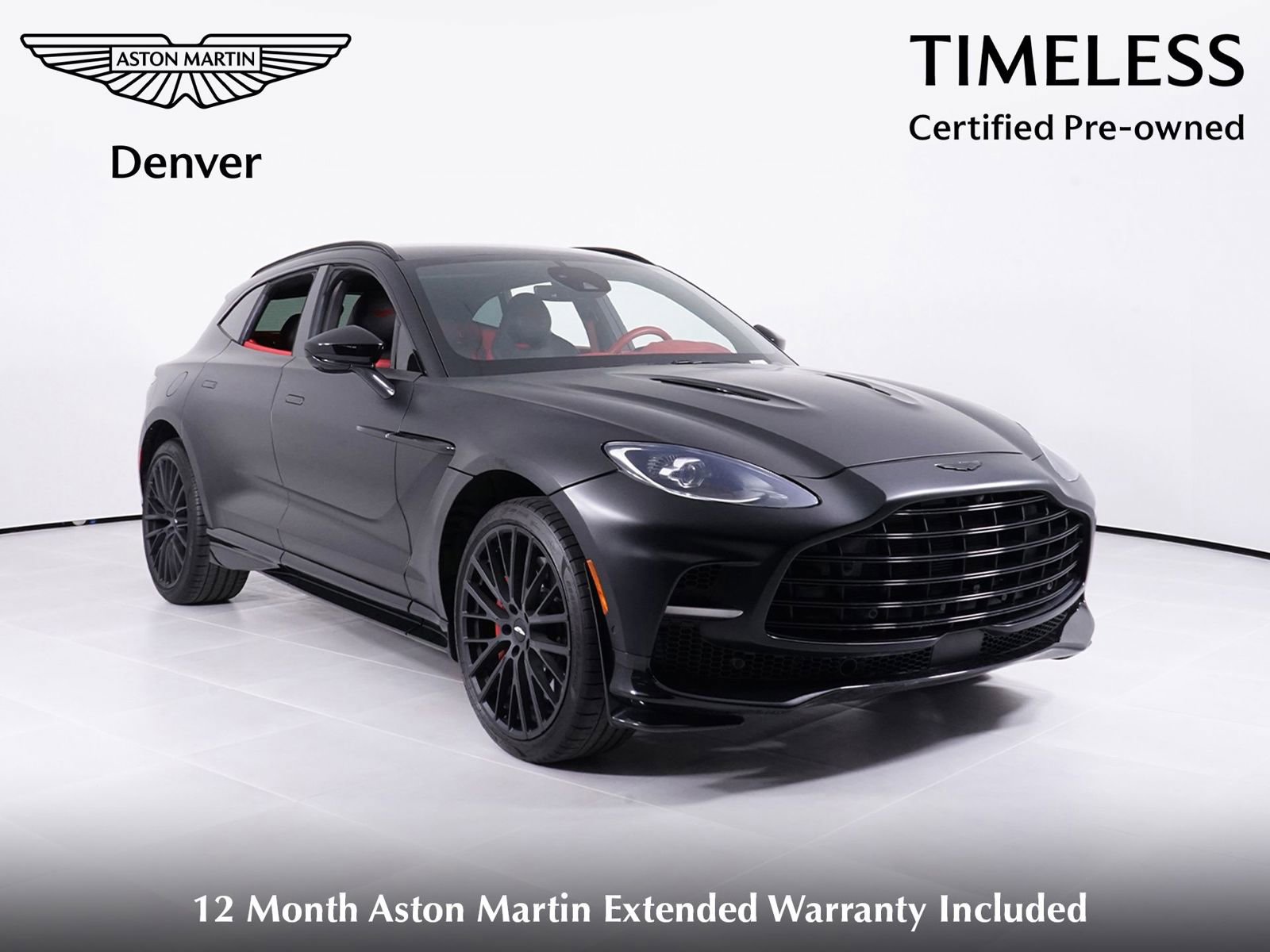 Used 2023 Aston Martin DBX 707 image 10