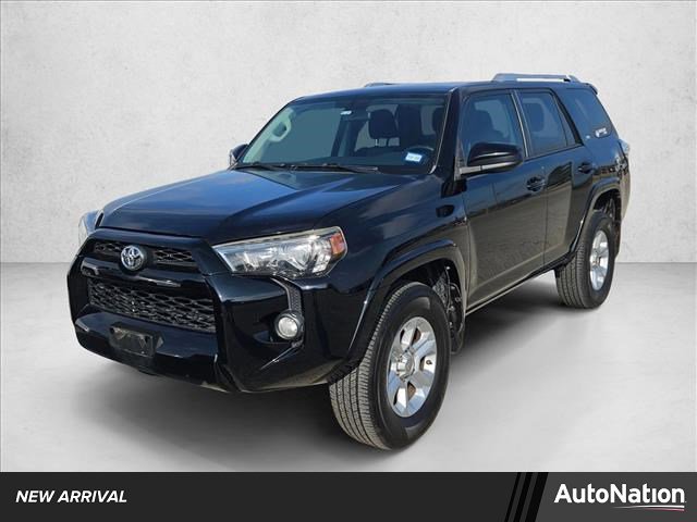 Used 2018 Toyota 4Runner SR5