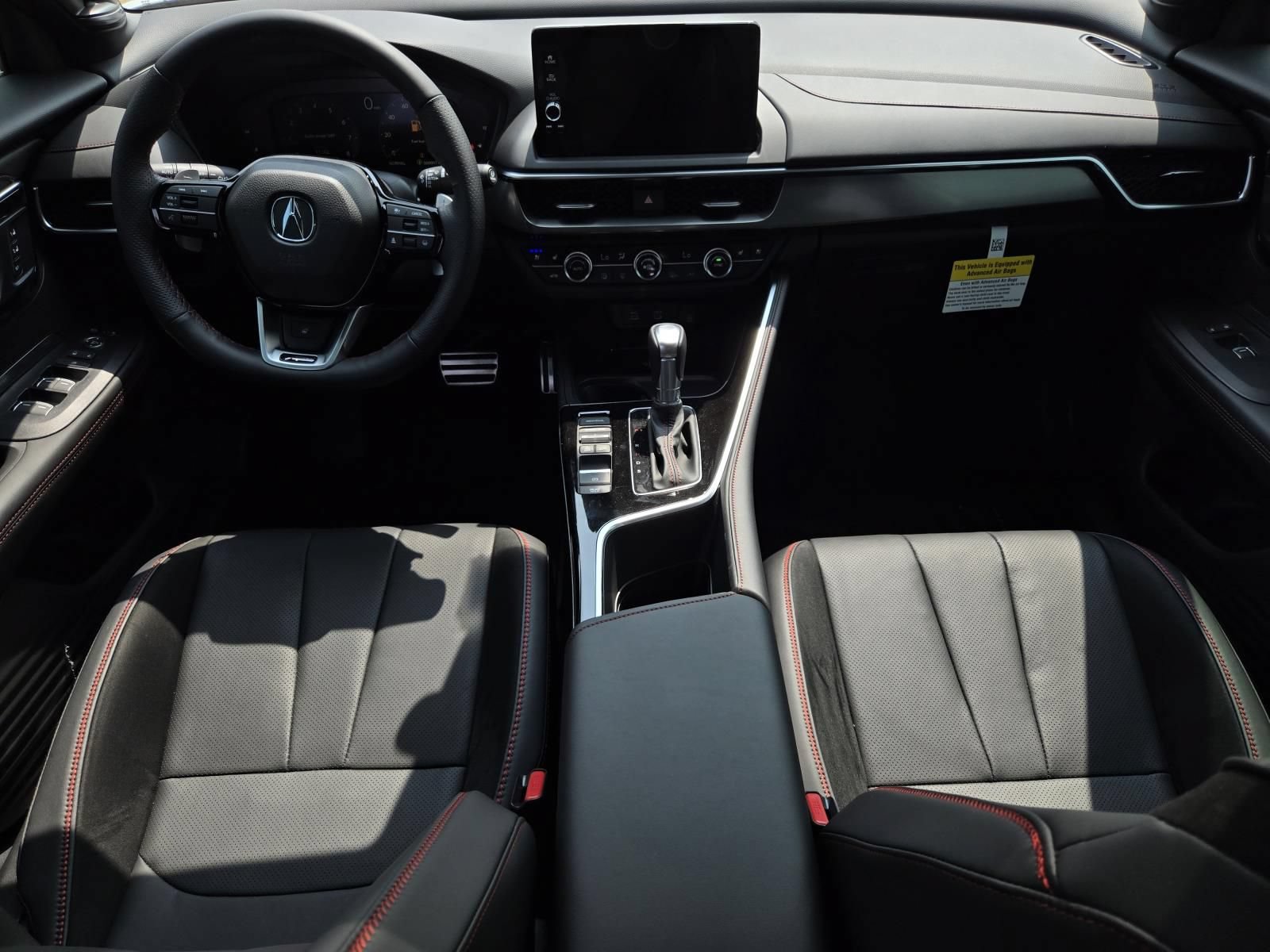 New 2026 Acura ADX A-Spec w/ Advance Package FWD image 15