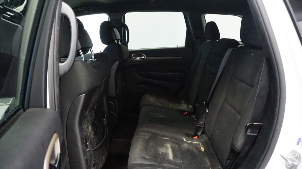 Certified 2017 Jeep Grand Cherokee Laredo w/ Quick Order Package 23E image 20