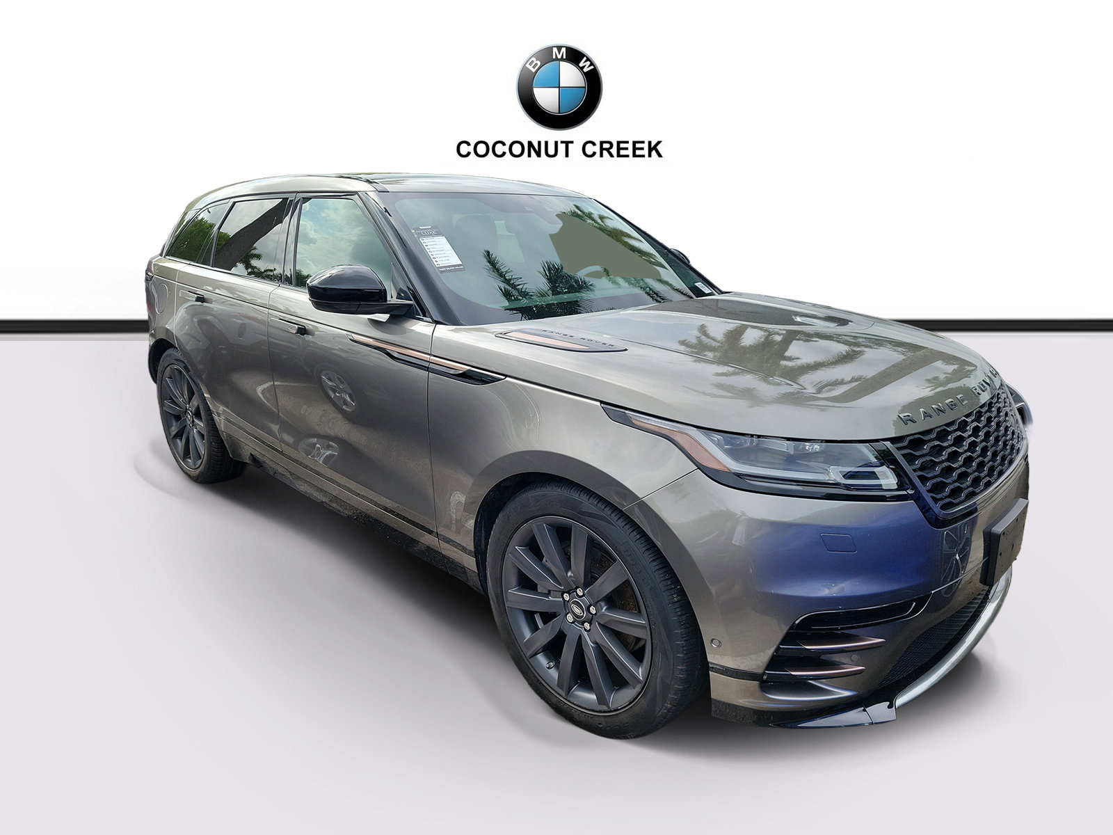 Used 2019 Land Rover Range Rover Velar R-Dynamic HSE