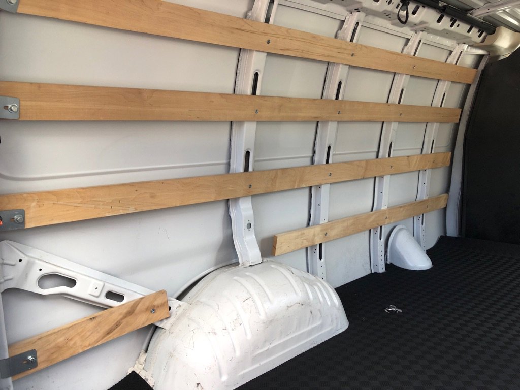 Used 2023 GMC Savana 2500 w/ Driver Convenience Package image 21