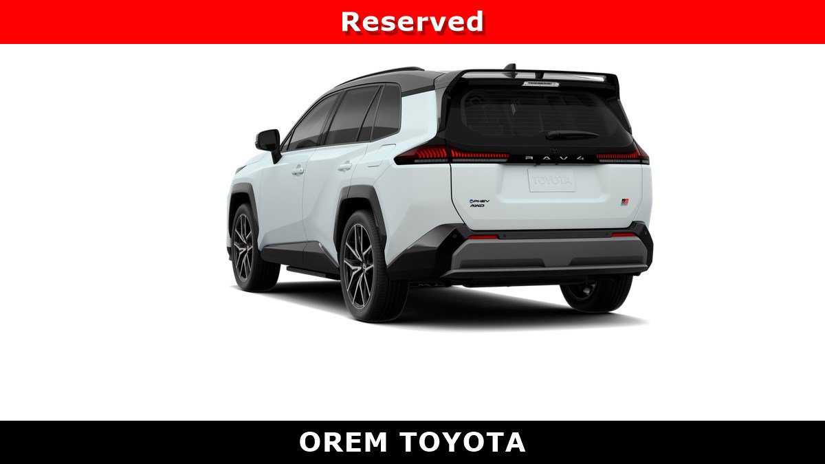 New 2026 Toyota RAV4 AWD Plug-in Hybrid image 7