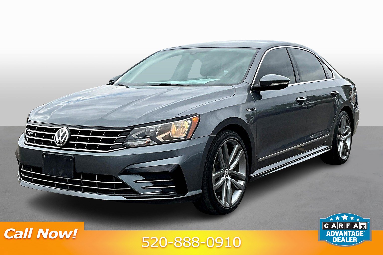 Used 2017 Volkswagen Passat 1.8T R-Line