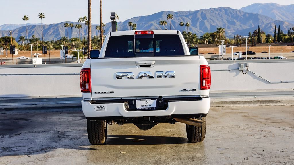 Used 2026 RAM 2500 Laramie image 8