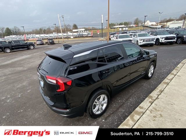 Certified 2022 GMC Terrain SLE image 23