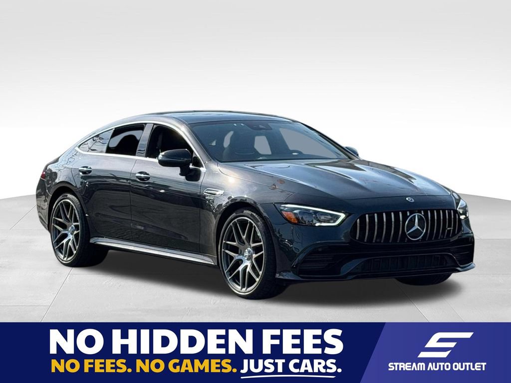Used 2022 Mercedes-Benz AMG GT 53