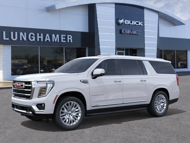 New 2026 GMC Yukon XL Elevation w/ Elevation Premium Package AWD/4WD image 2