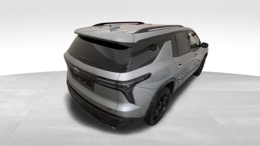 Certified 2025 Chevrolet Traverse RS w/ LPO, Floor Liner Package image 15