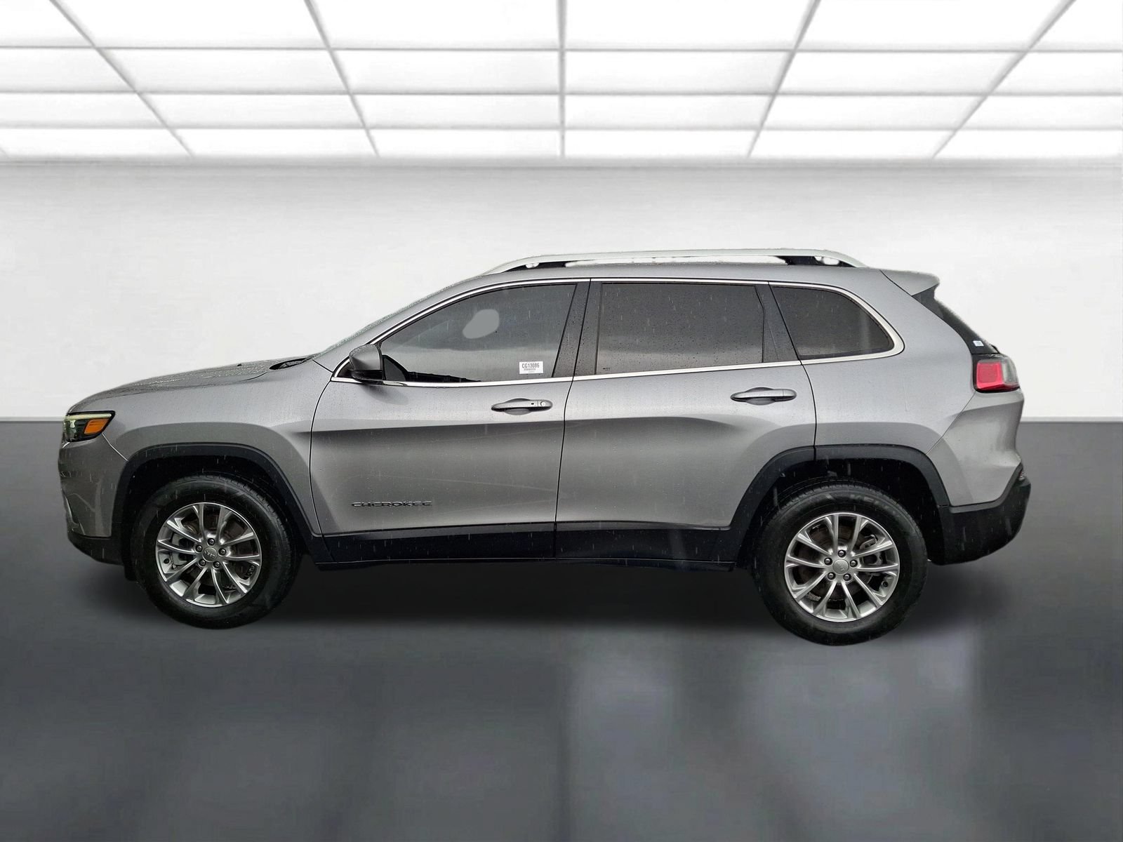 Certified 2021 Jeep Cherokee Latitude Lux w/ Comfort/Convenience Group AWD/4WD image 14
