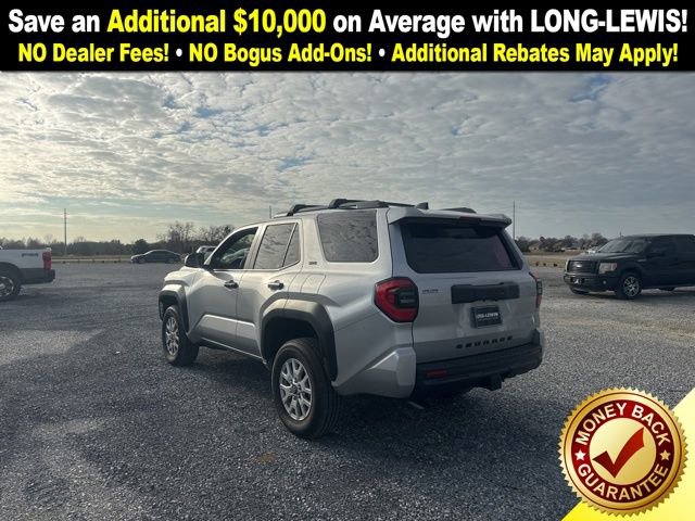 Used 2025 Toyota 4Runner SR5 image 4