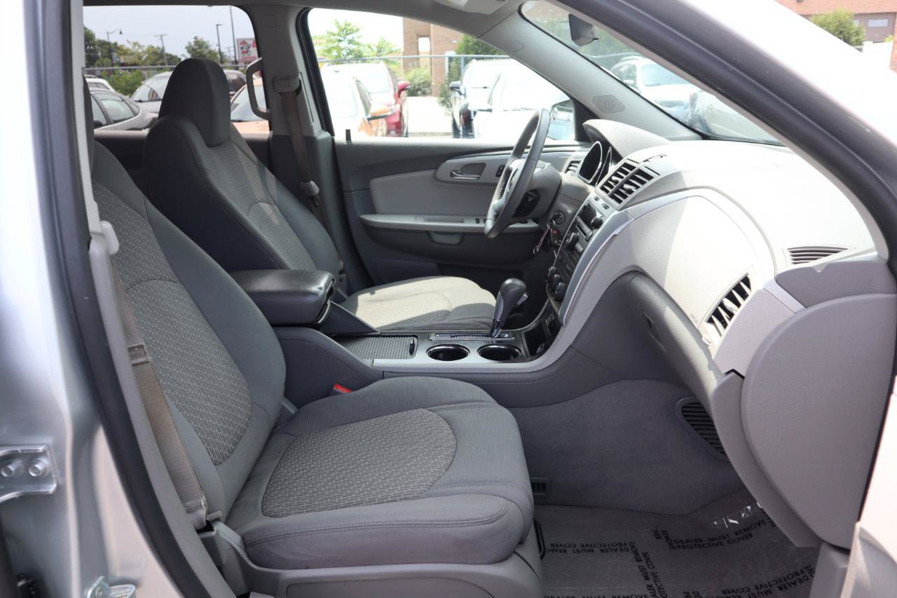 Used 2012 Chevrolet Traverse LT AWD/4WD image 9