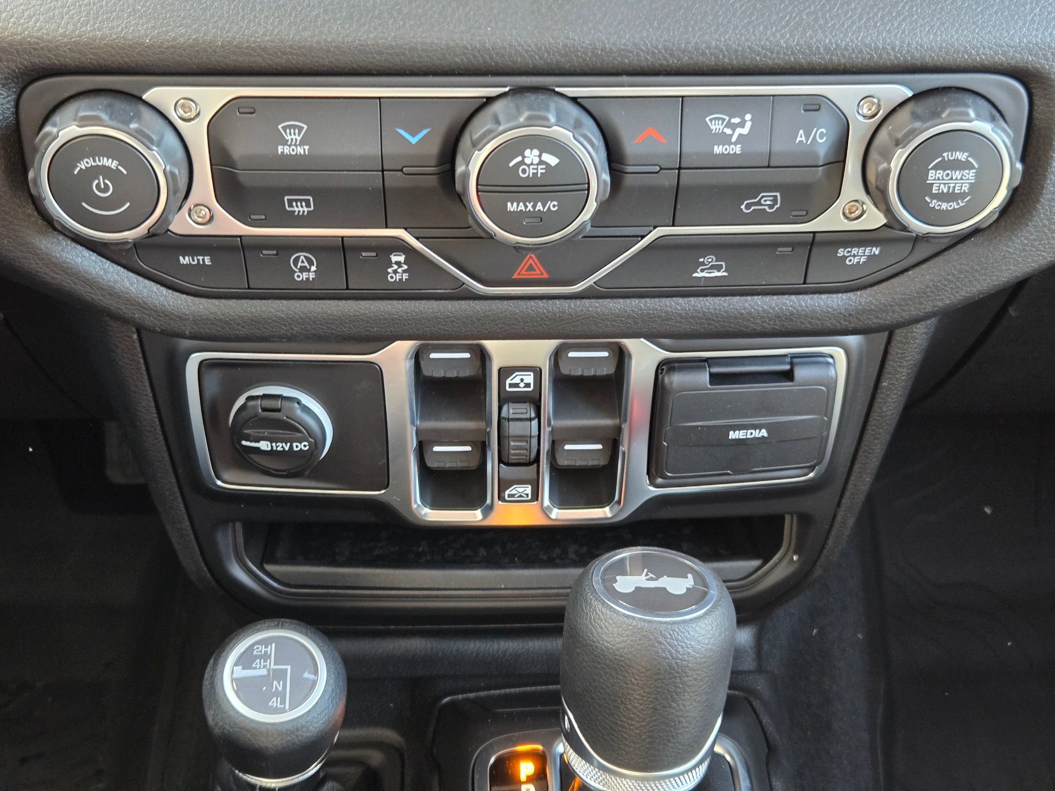 New 2026 Jeep Wrangler Sport S image 14