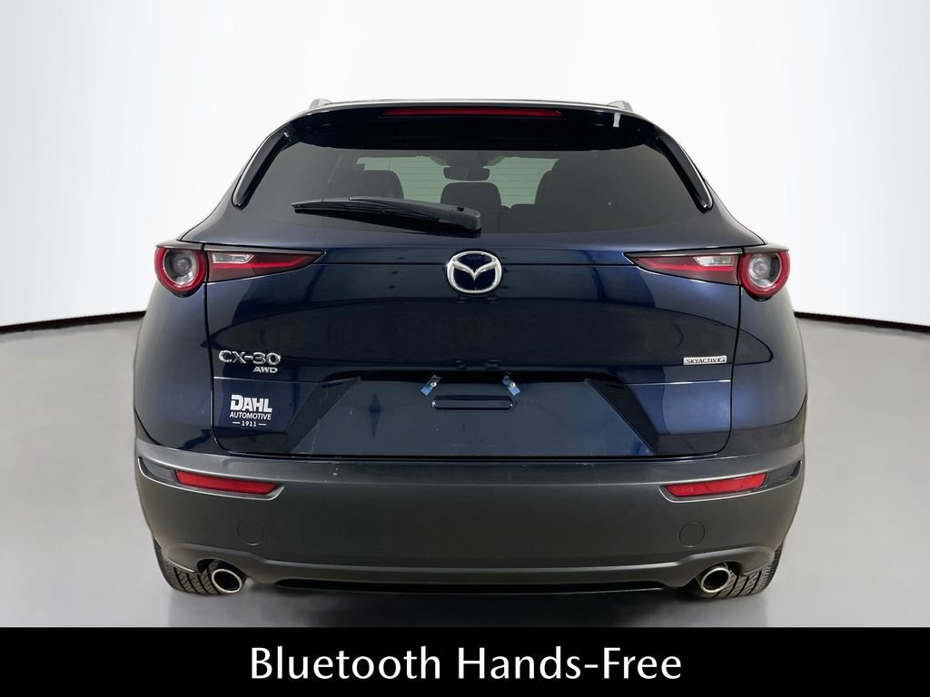 Used 2025 MAZDA CX-30 AWD 2.5 S w/ Preferred Package image 8