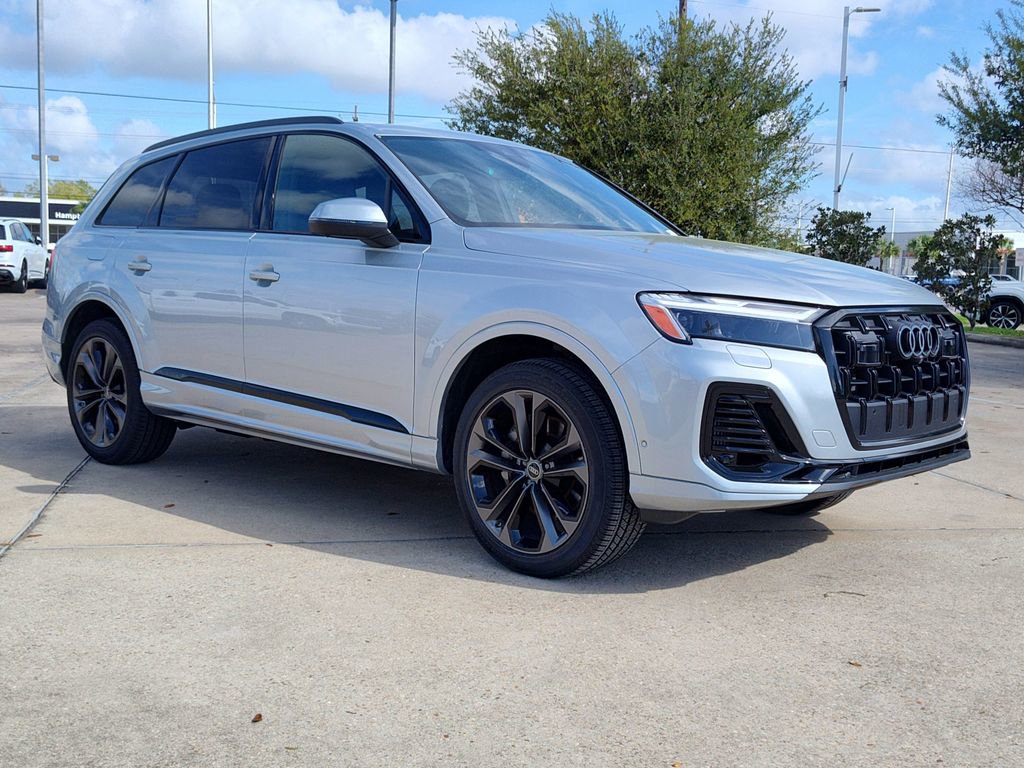 Certified 2025 Audi Q7 3.0T Premium Plus w/ Premium Plus Package image 16
