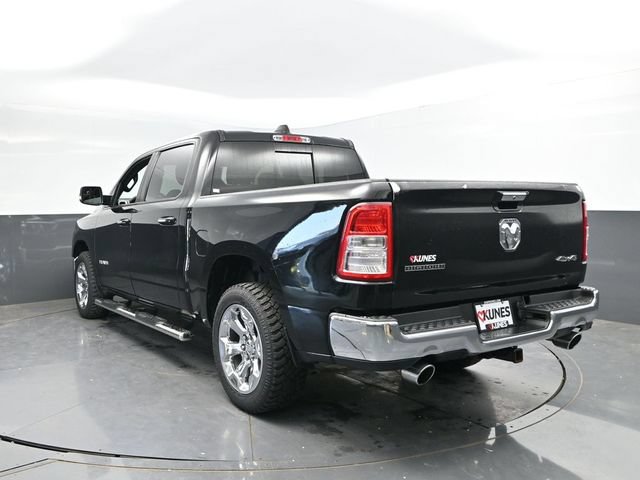 Used 2019 RAM 1500 Big Horn AWD/4WD image 11
