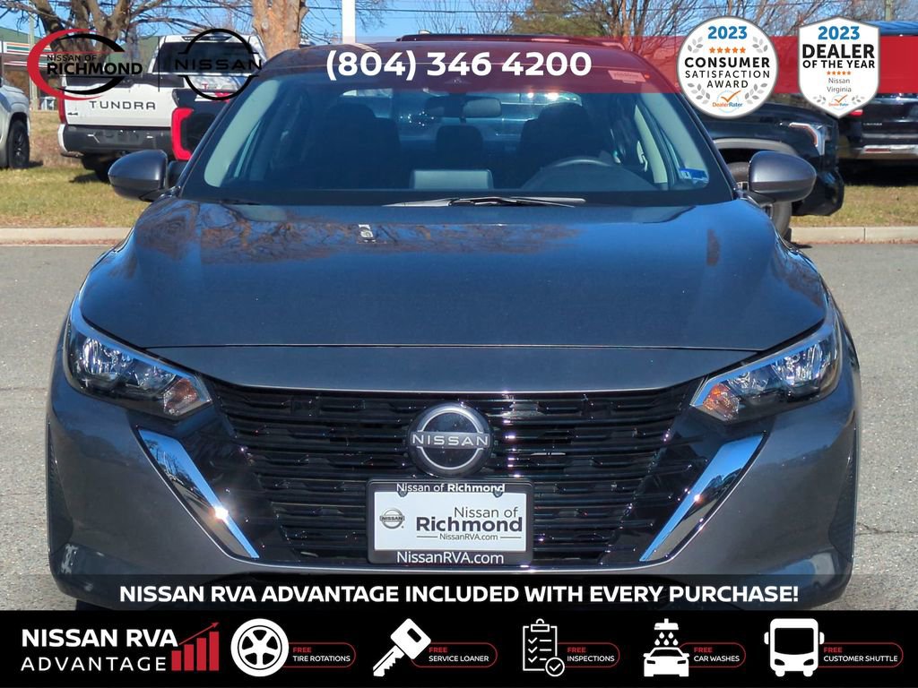 Used 2025 Nissan Sentra SV image 10