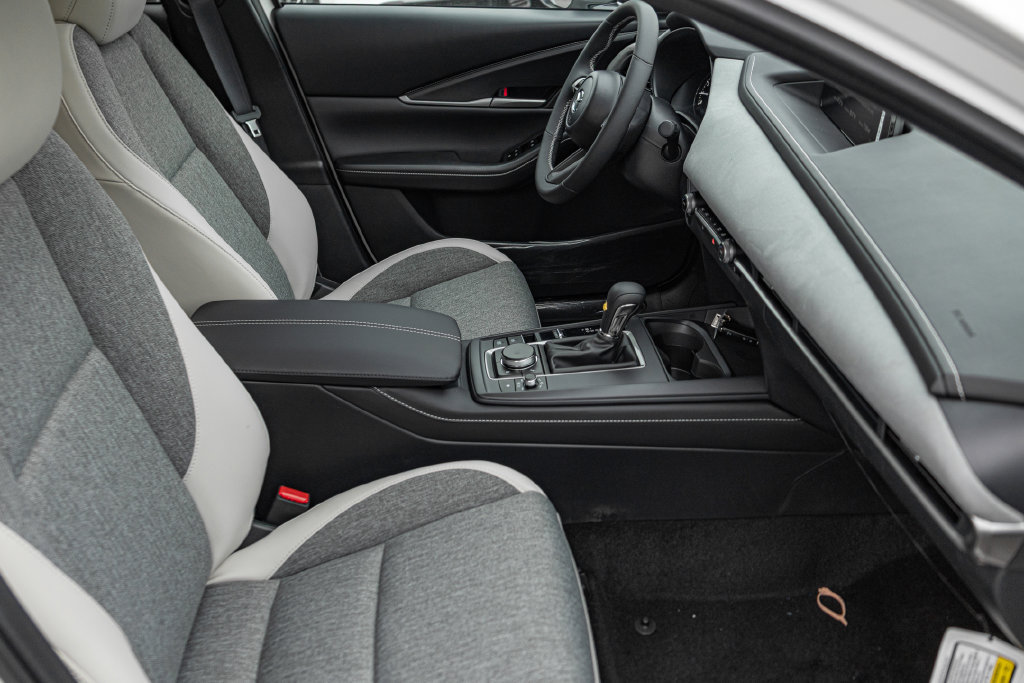 New 2026 MAZDA CX-30 Aire Edition AWD/4WD image 39