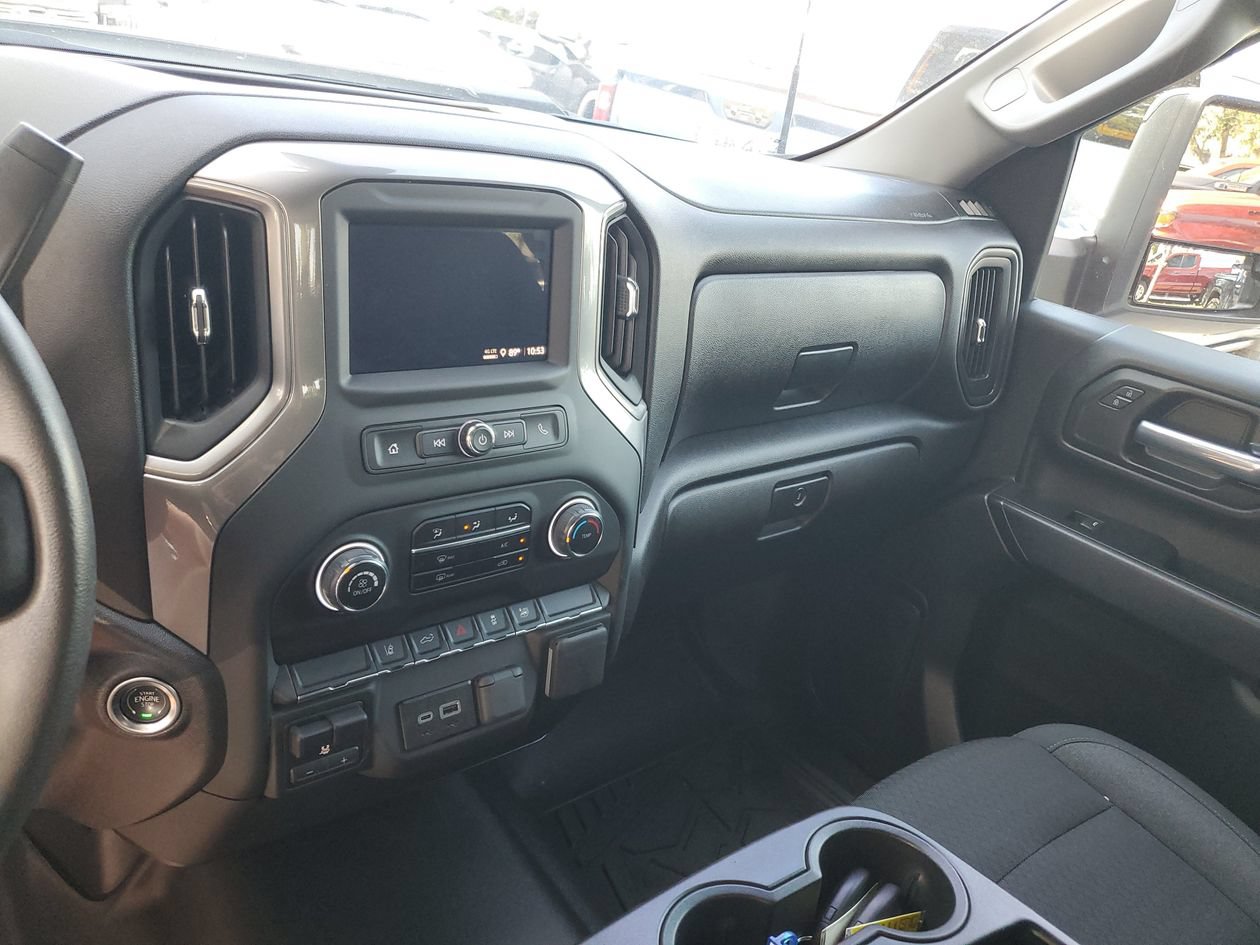 Used 2025 Chevrolet Silverado 2500 Custom w/ Custom Convenience Package AWD/4WD image 28