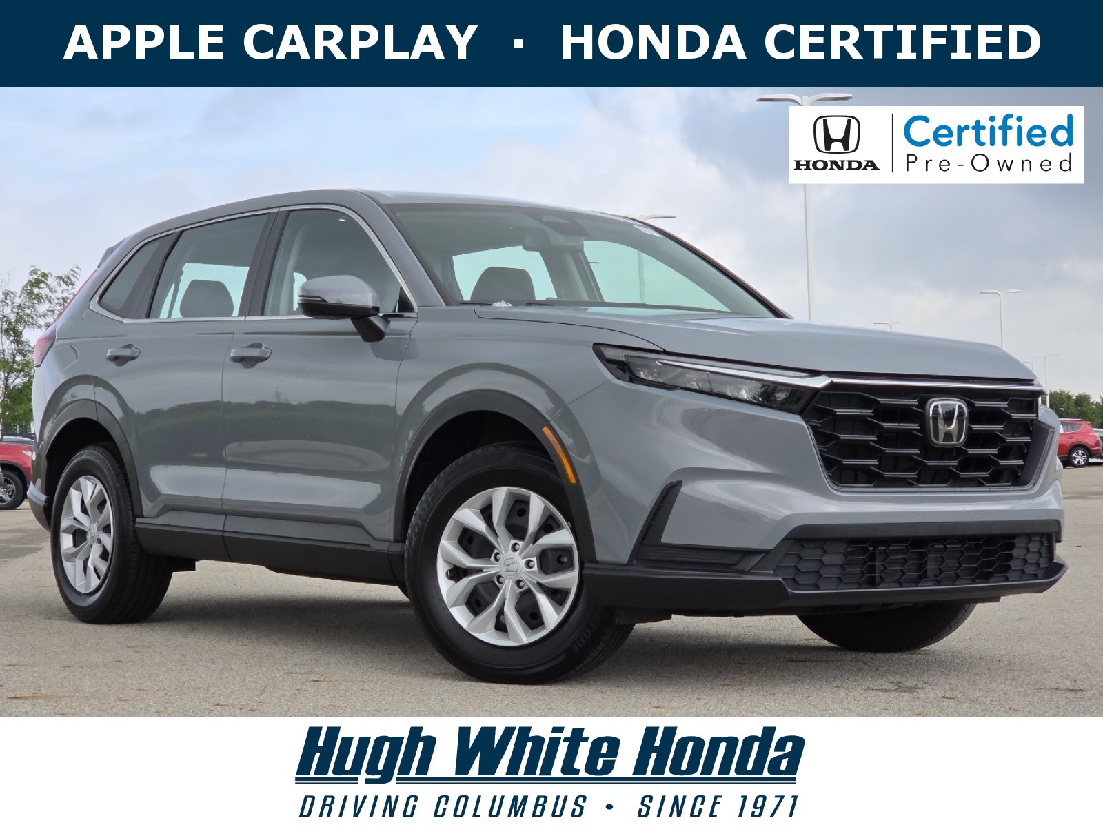 Used 2024 Honda CR-V LX