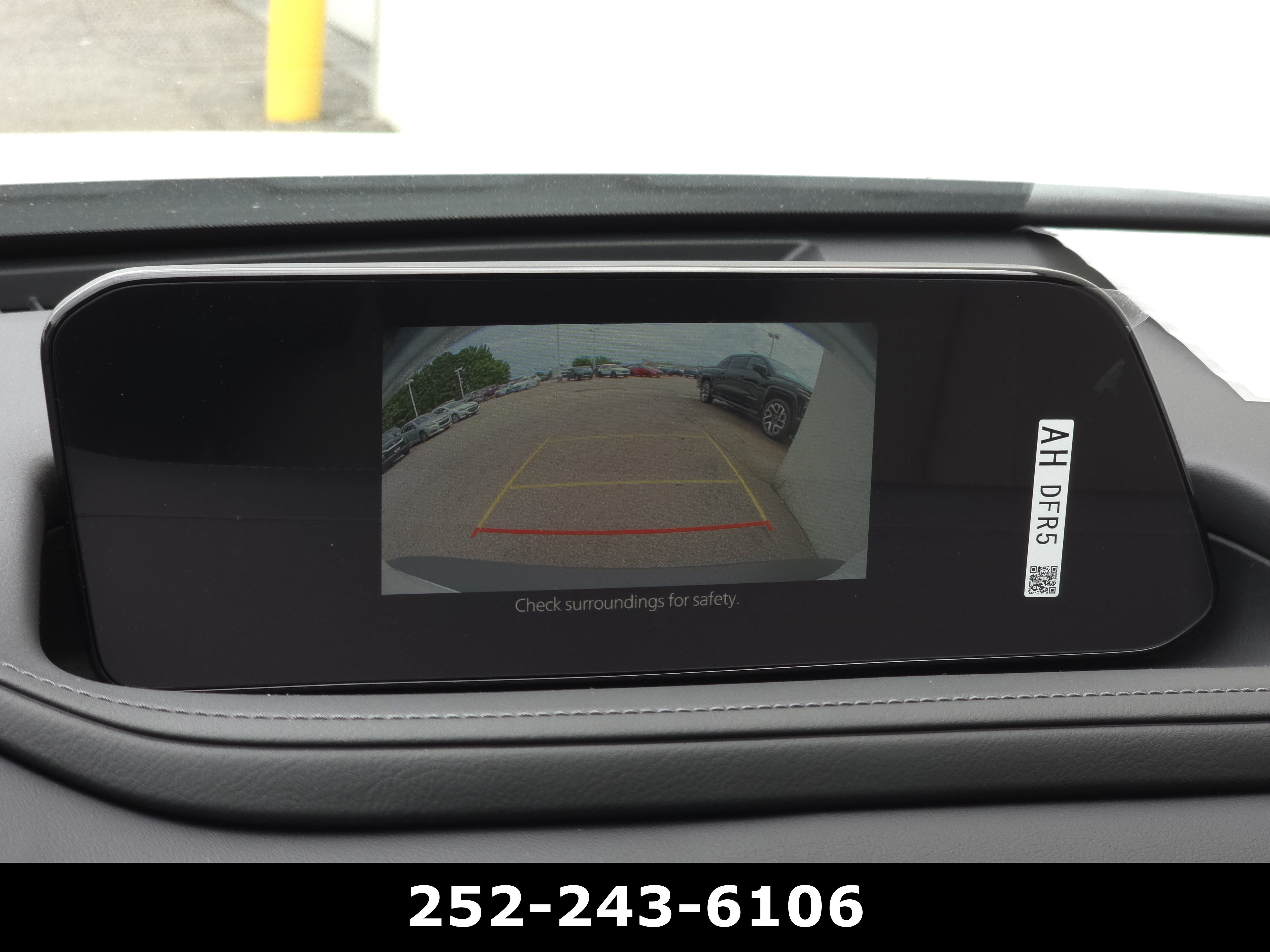 Used 2025 MAZDA CX-30 AWD 2.5 S w/ Preferred Package image 19
